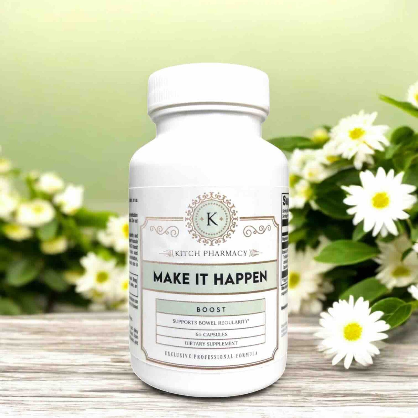 Make it Happen (Digestive Support & Detoxification)