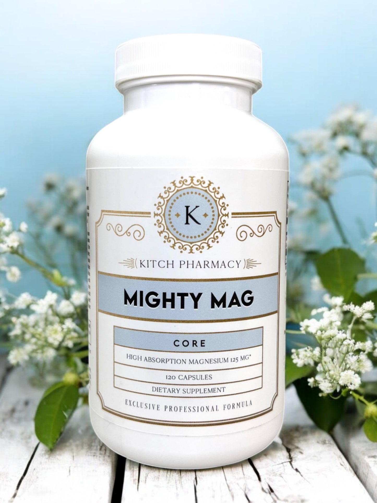 MIGHTY MAG (Magnesium Support)