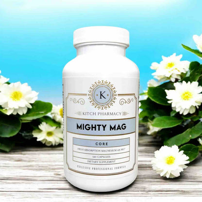 Mighty Mag (Magnesium Support)