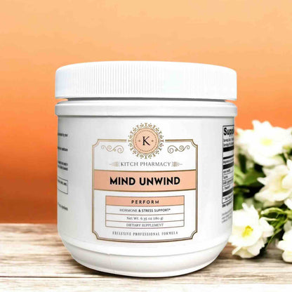 Mind Unwind Powder