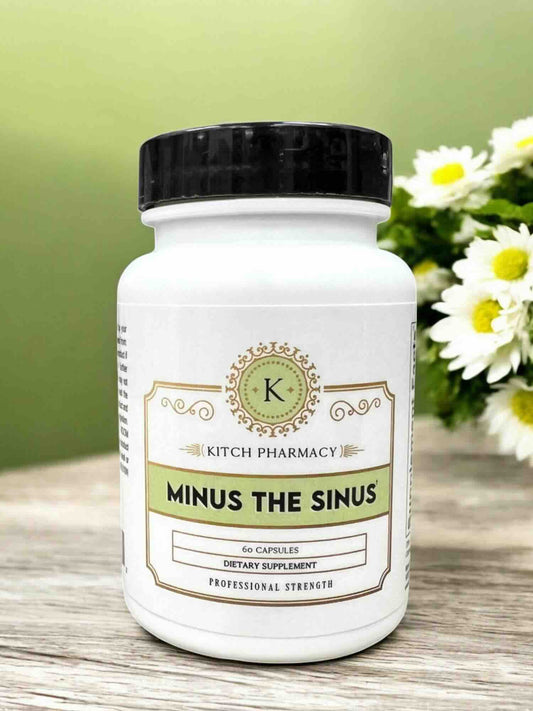 Minus The Sinus