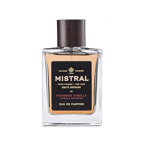 Mistral Bourbon Vanilla