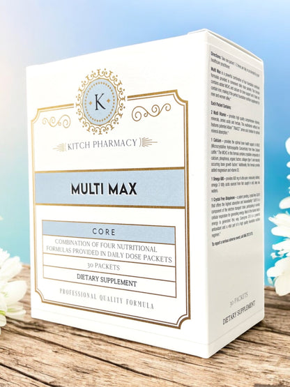 MULTI MAX (Daily Multivitamin Packs)