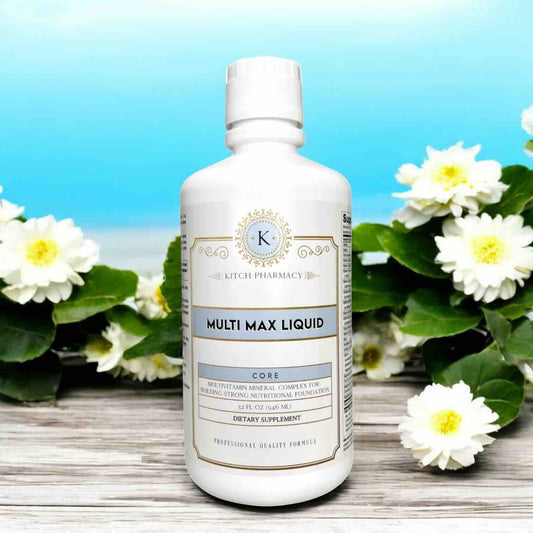 Multi Max Liquid (Multivitamin & Superfood Formula)