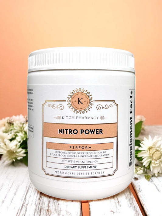 NITRO POWER