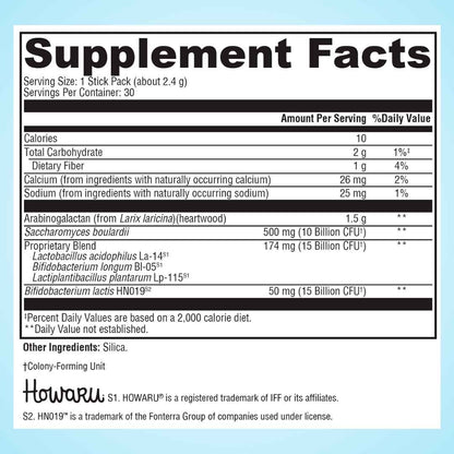 Pre & Pro Gut (Probiotic)