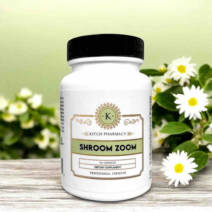 Shroom Zoom (Immune Support Mushroom)