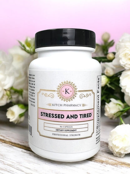 Stressed & Tired (Advanced Adrenal Support)