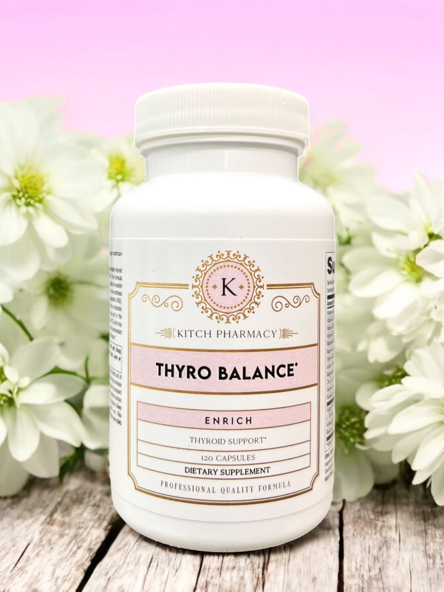 THYRO BALANCE (Thyroid Health)