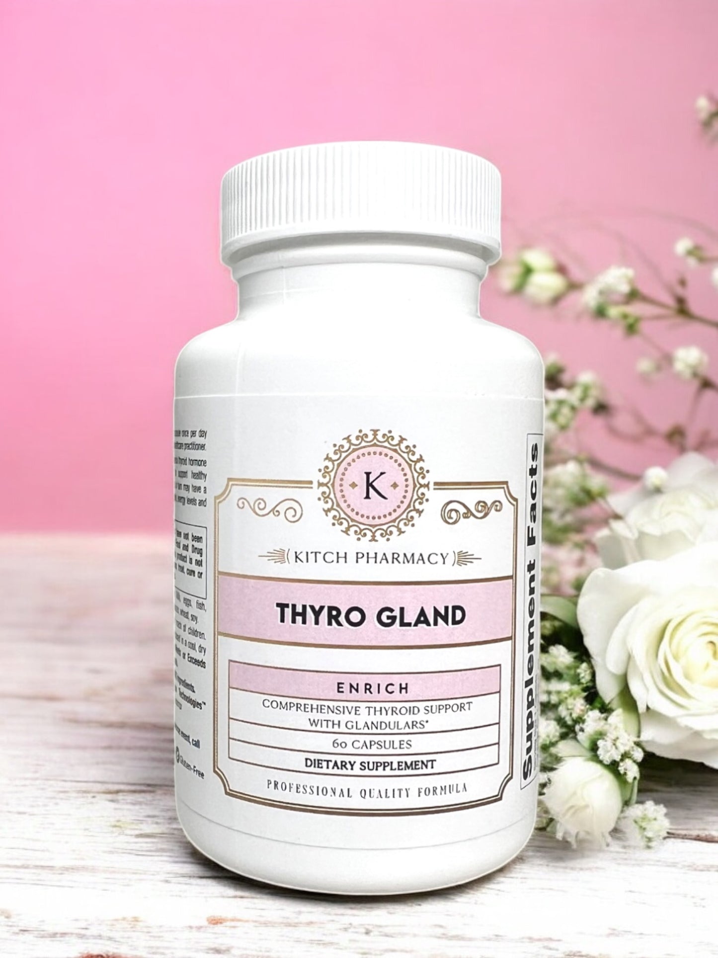 THYRO GLAND (Thyroid Support)