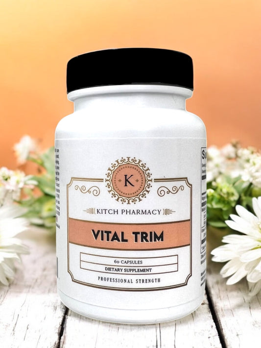 Vital Trim (Metabolic & Cardiovascular Support)