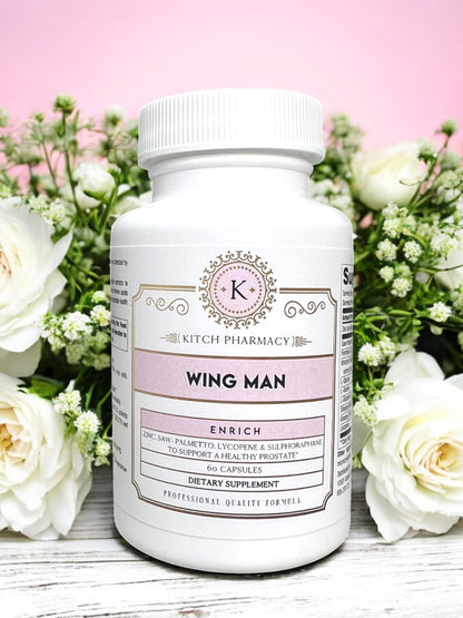 WING MAN (Advanced Prostate Support)