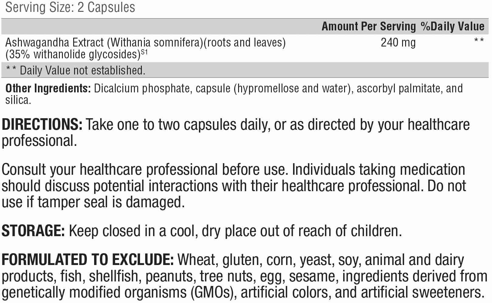 BLISS KISS (Supports Healthy Stress Response) - Kitch Pharmacy