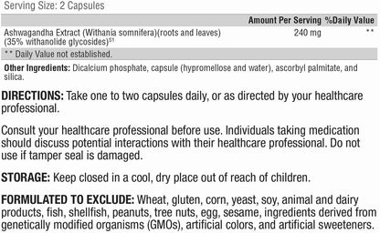 BLISS KISS (Supports Healthy Stress Response) - Kitch Pharmacy