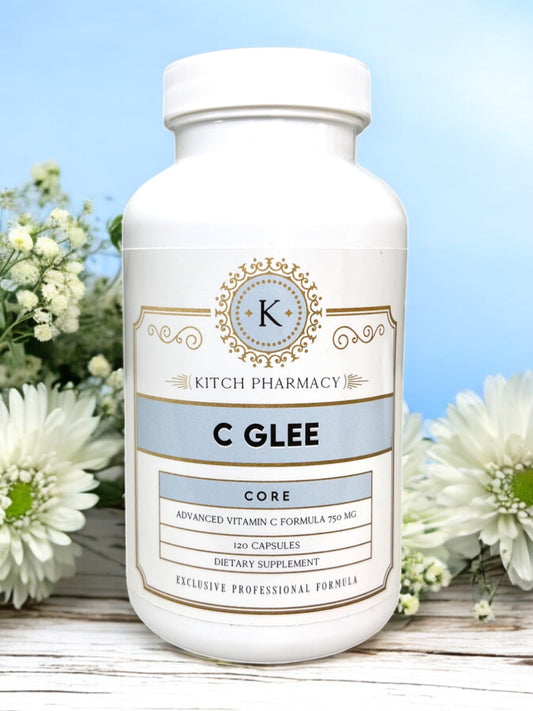 C - GLEE (High - Potency Vitamin C for Immune Support) - Kitch Pharmacy