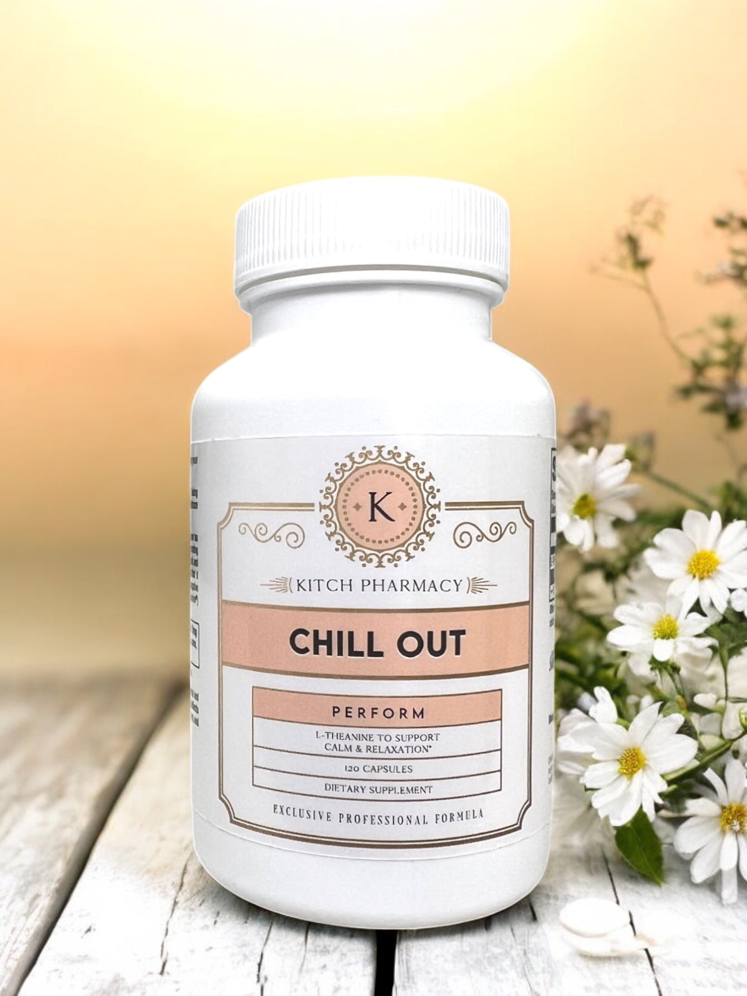 Chill Out (Stress Relief & Relaxation) - Kitch Pharmacy