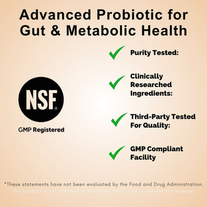 GUTLESS (Gut Health & Body Composition) - Kitch Pharmacy