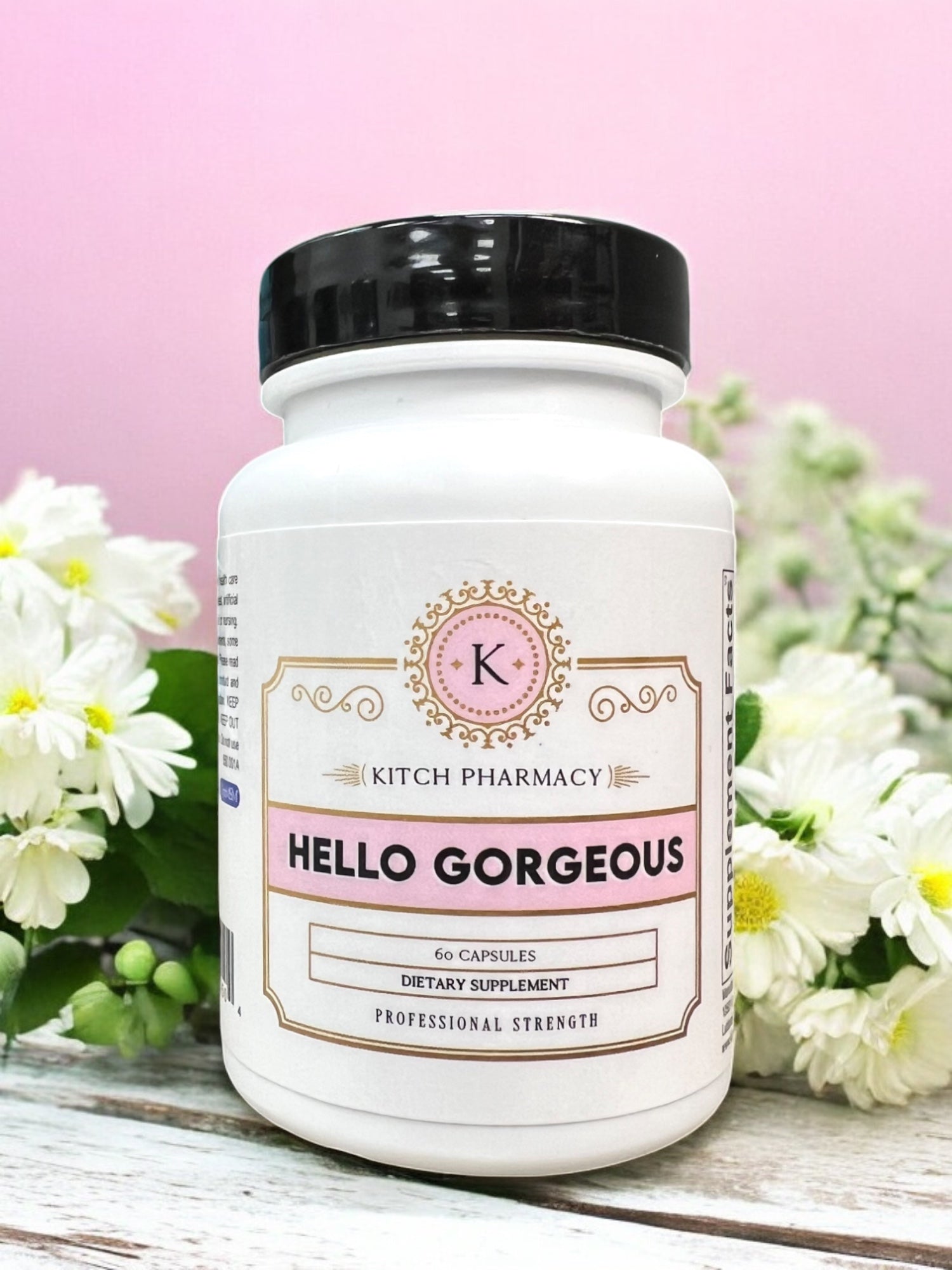 Hello Gorgeous (Women's Health & Beauty) - Kitch Pharmacy