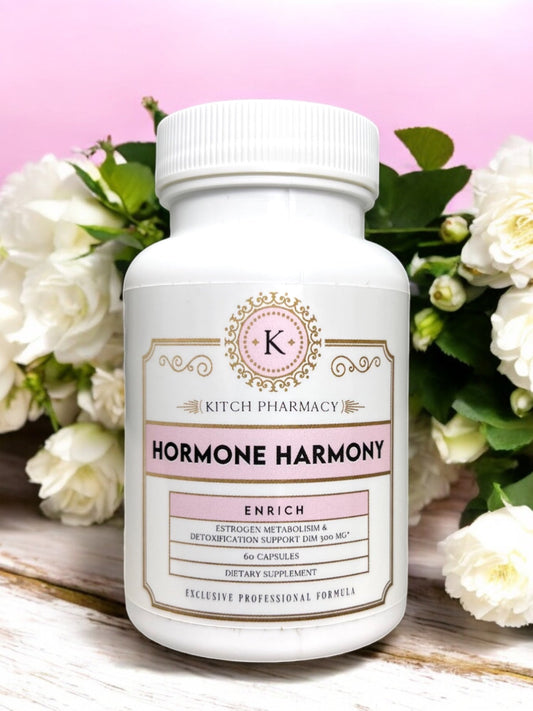 HORMONE HARMONY (Healthy Estrogen Metabolism) - Kitch Pharmacy