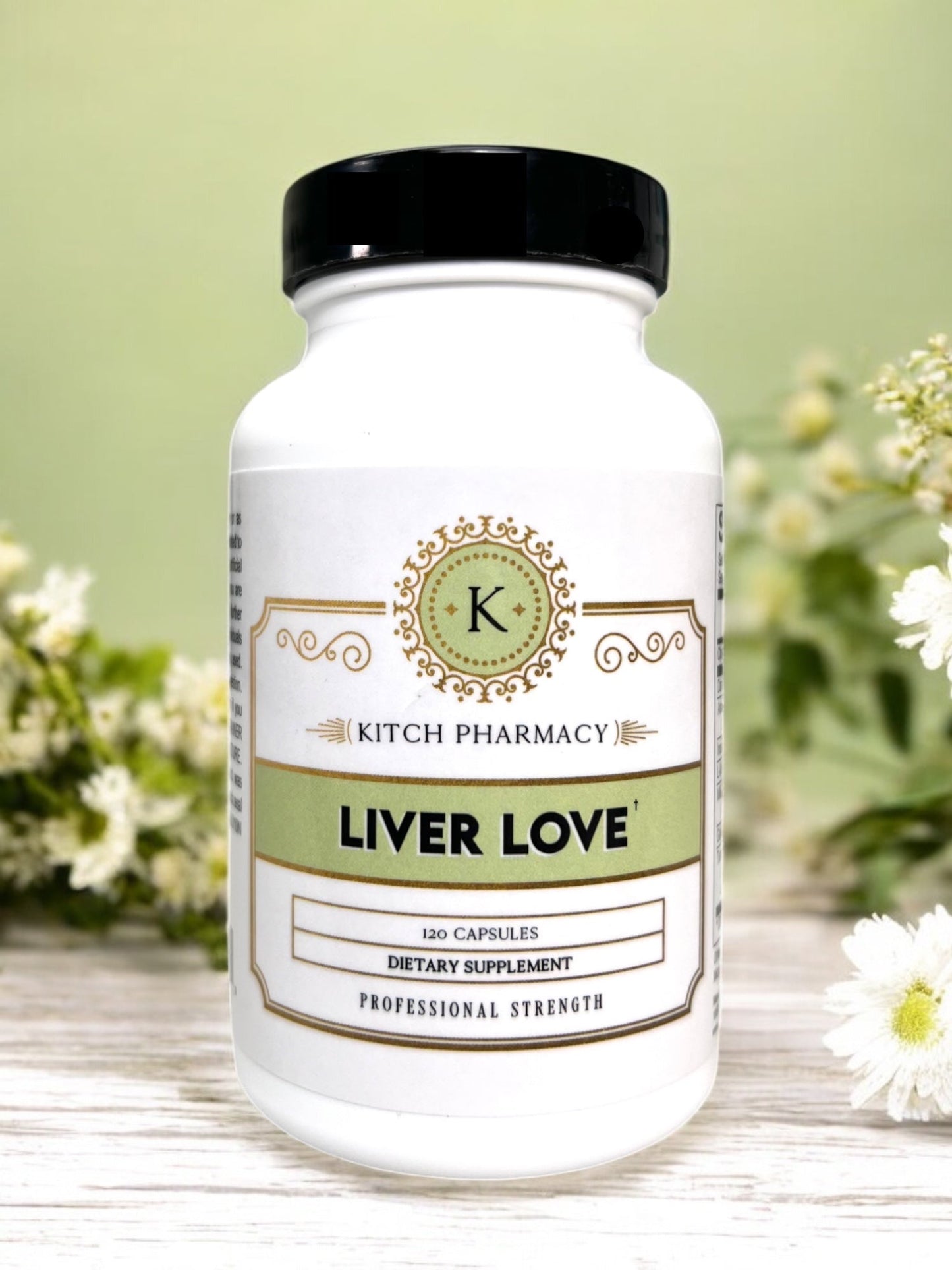 LIVER LOVE (Liver Health Support) - Kitch Pharmacy