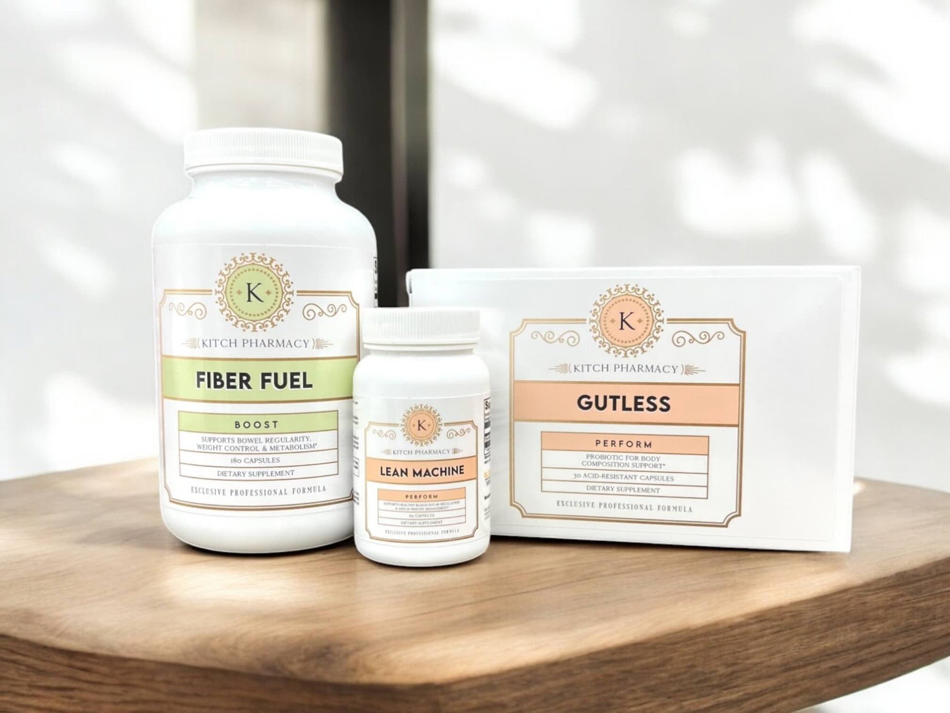 Metabolic Reset Bundle - Kitch Pharmacy