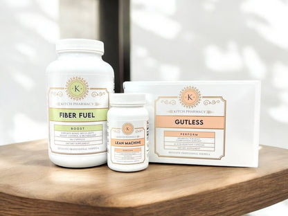 Metabolic Reset Bundle - Kitch Pharmacy