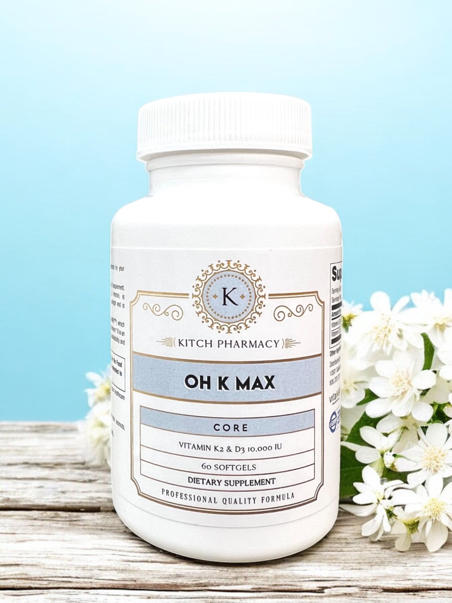 OH K MAX (Immune & Bone Health) - Kitch Pharmacy