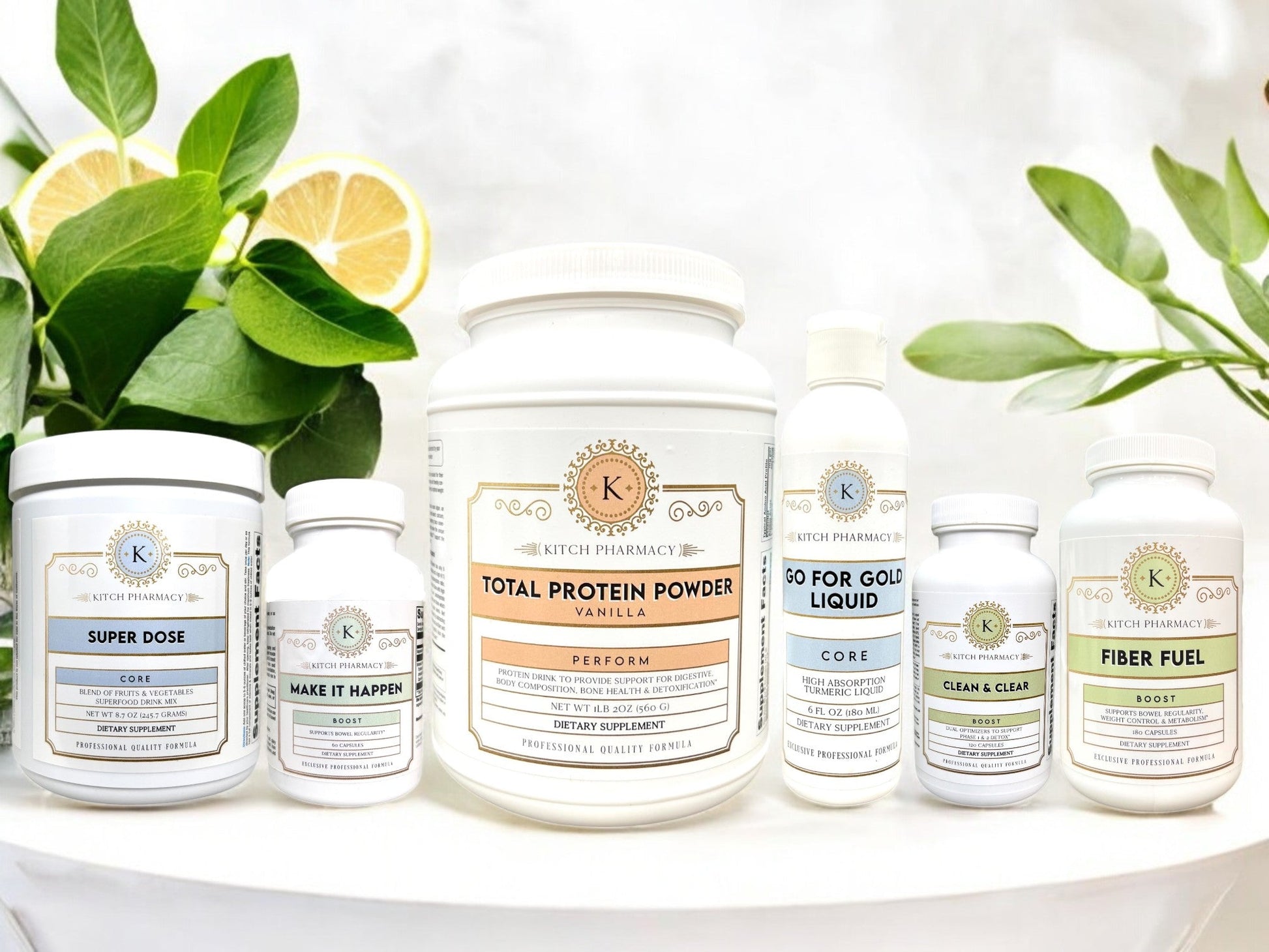 Total Detox Kit - Kitch Pharmacy